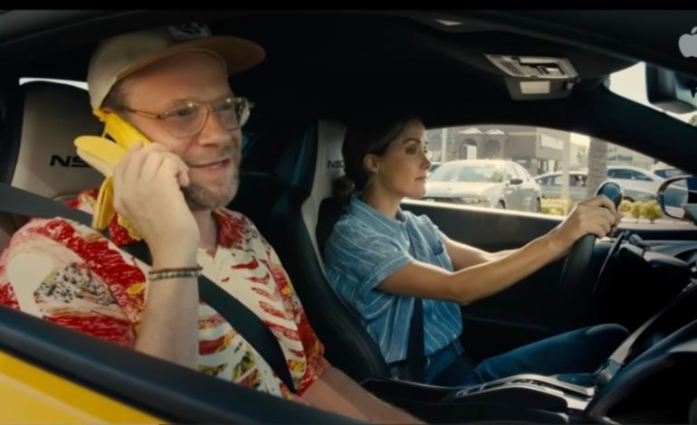 ‘Platonic’ Co-Stars Seth Rogen And Rose Byrne Muse About The Possibility Of Reuniting With Zac Efron